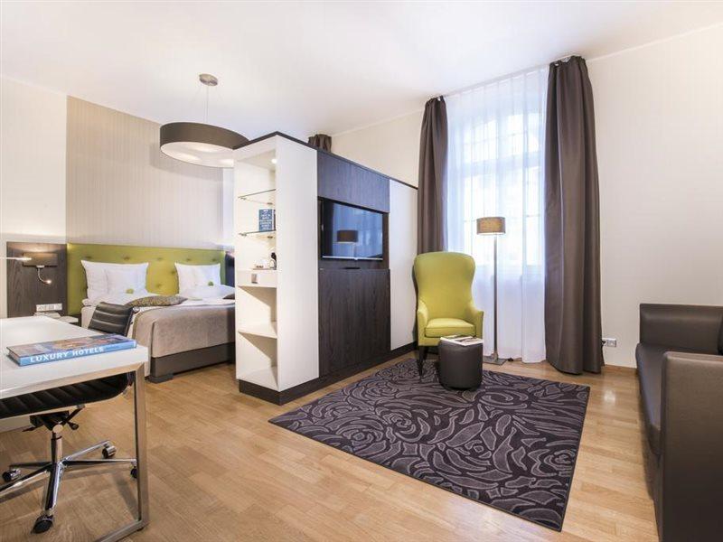 Collegium Leoninum Hotel Bonn Exterior foto