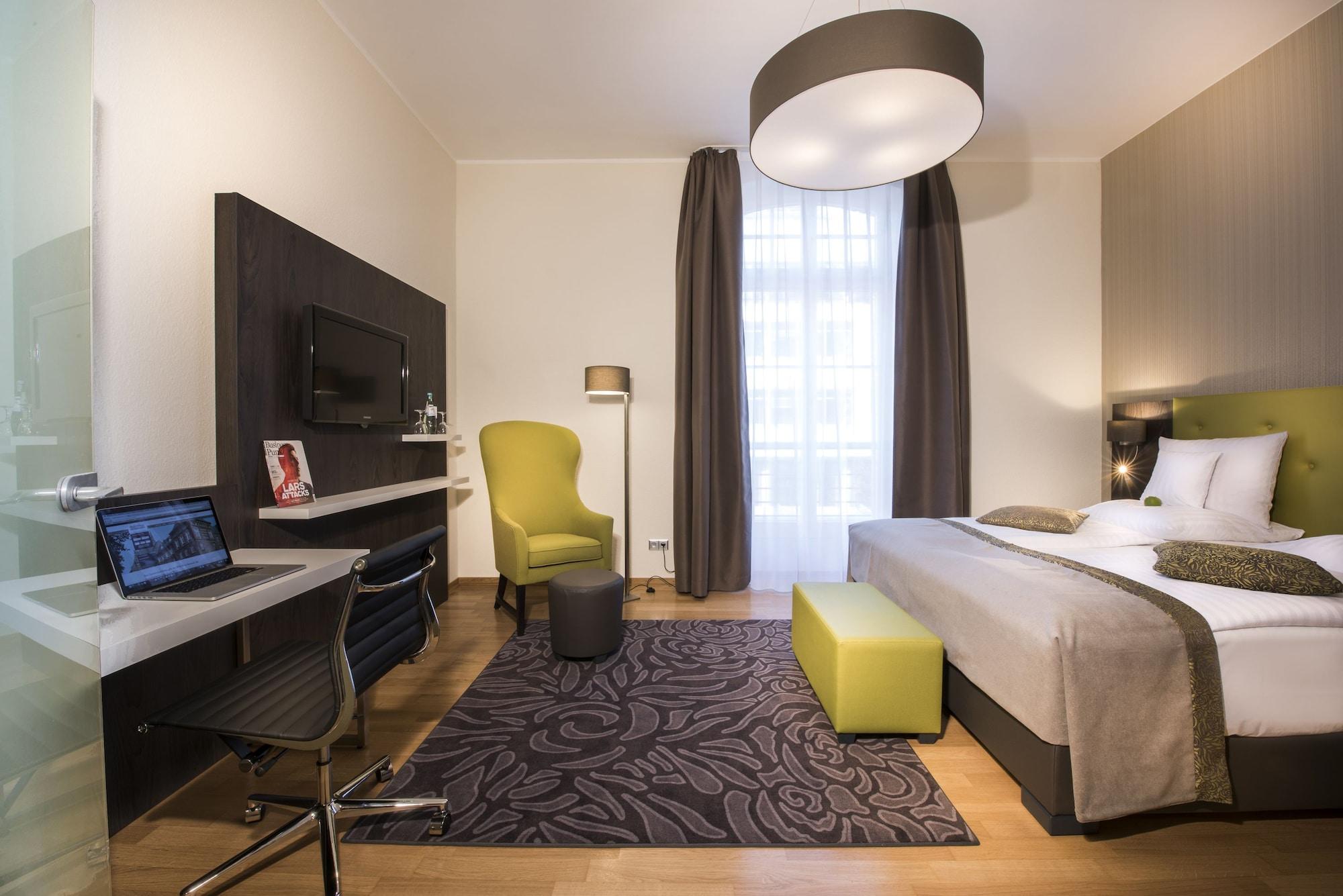 Collegium Leoninum Hotel Bonn Exterior foto
