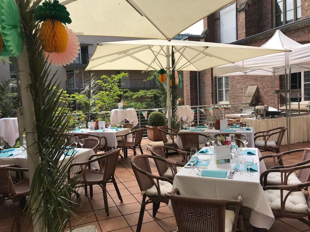 Collegium Leoninum Hotel Bonn Exterior foto