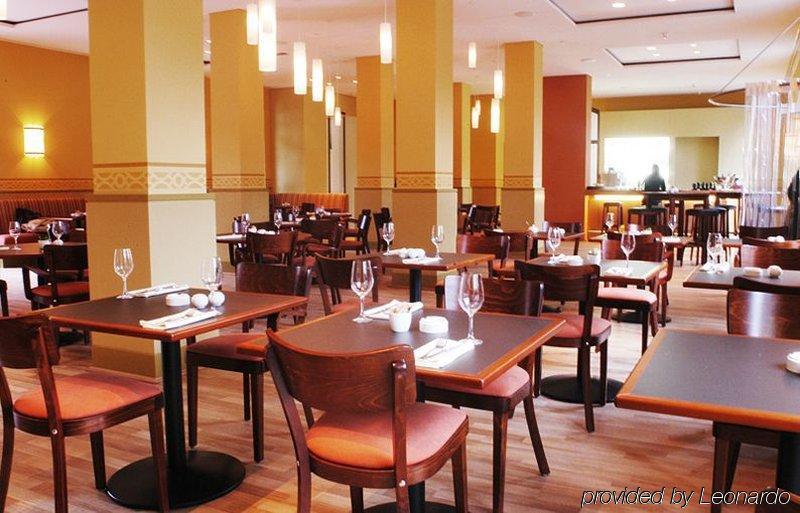 Collegium Leoninum Hotel Bonn Restaurant foto