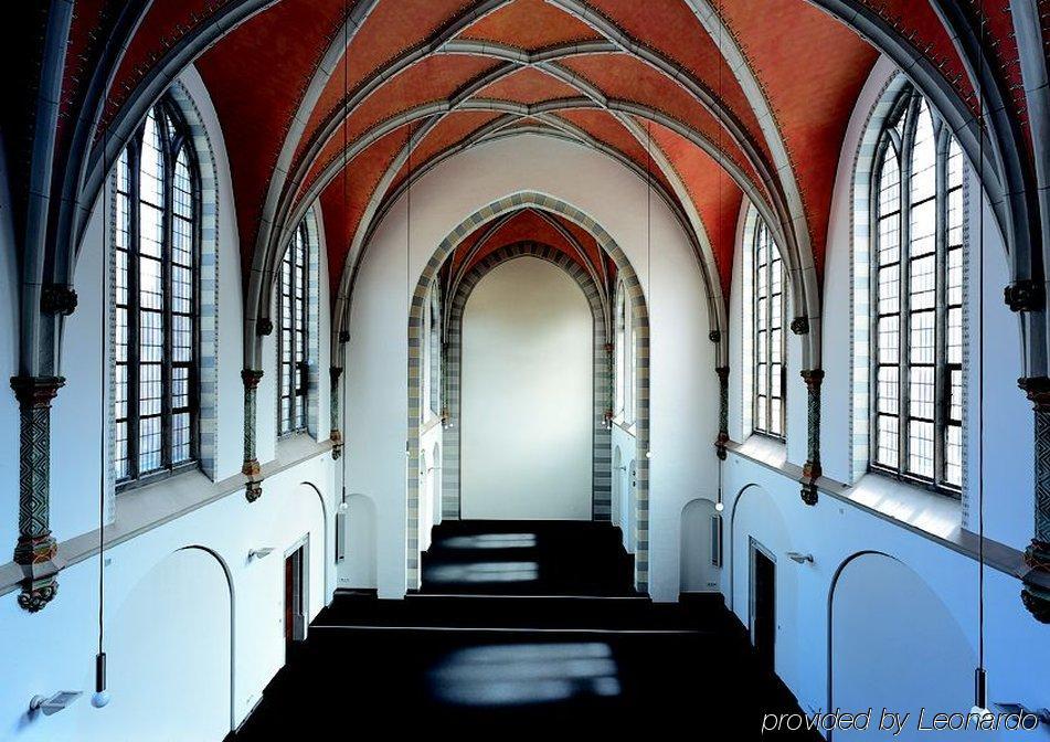 Collegium Leoninum Hotel Bonn Exterior foto