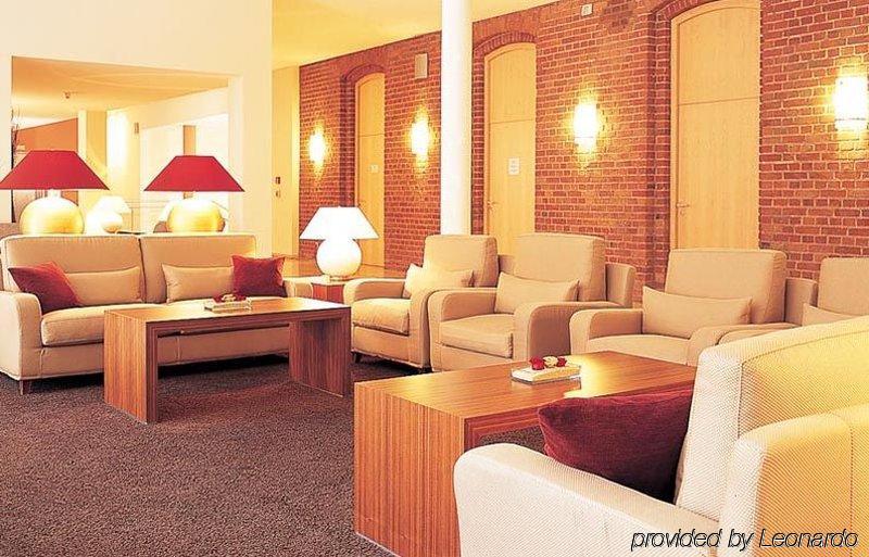 Collegium Leoninum Hotel Bonn Interior foto