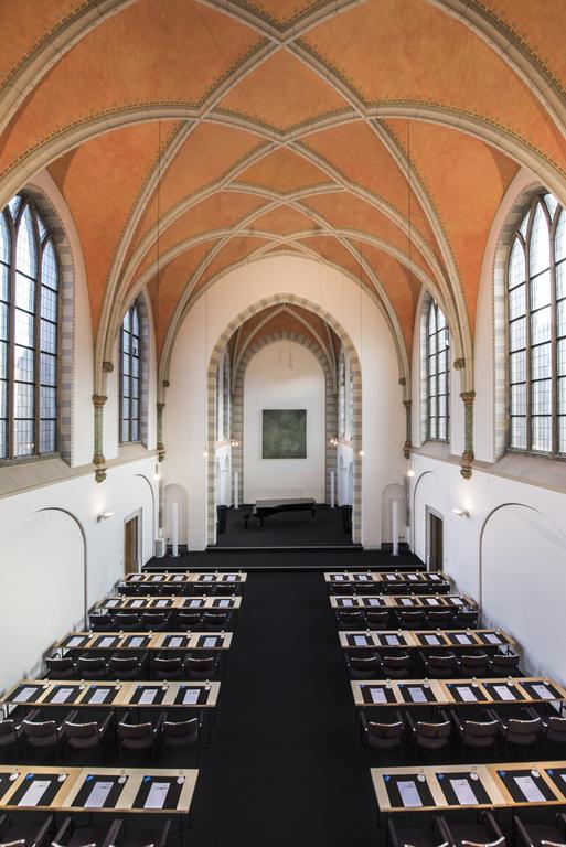 Collegium Leoninum Hotel Bonn Exterior foto