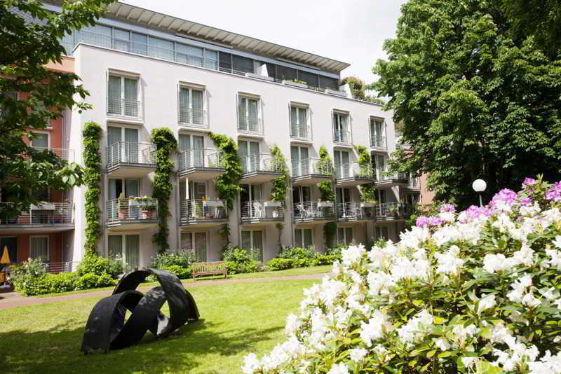 Collegium Leoninum Hotel Bonn Exterior foto