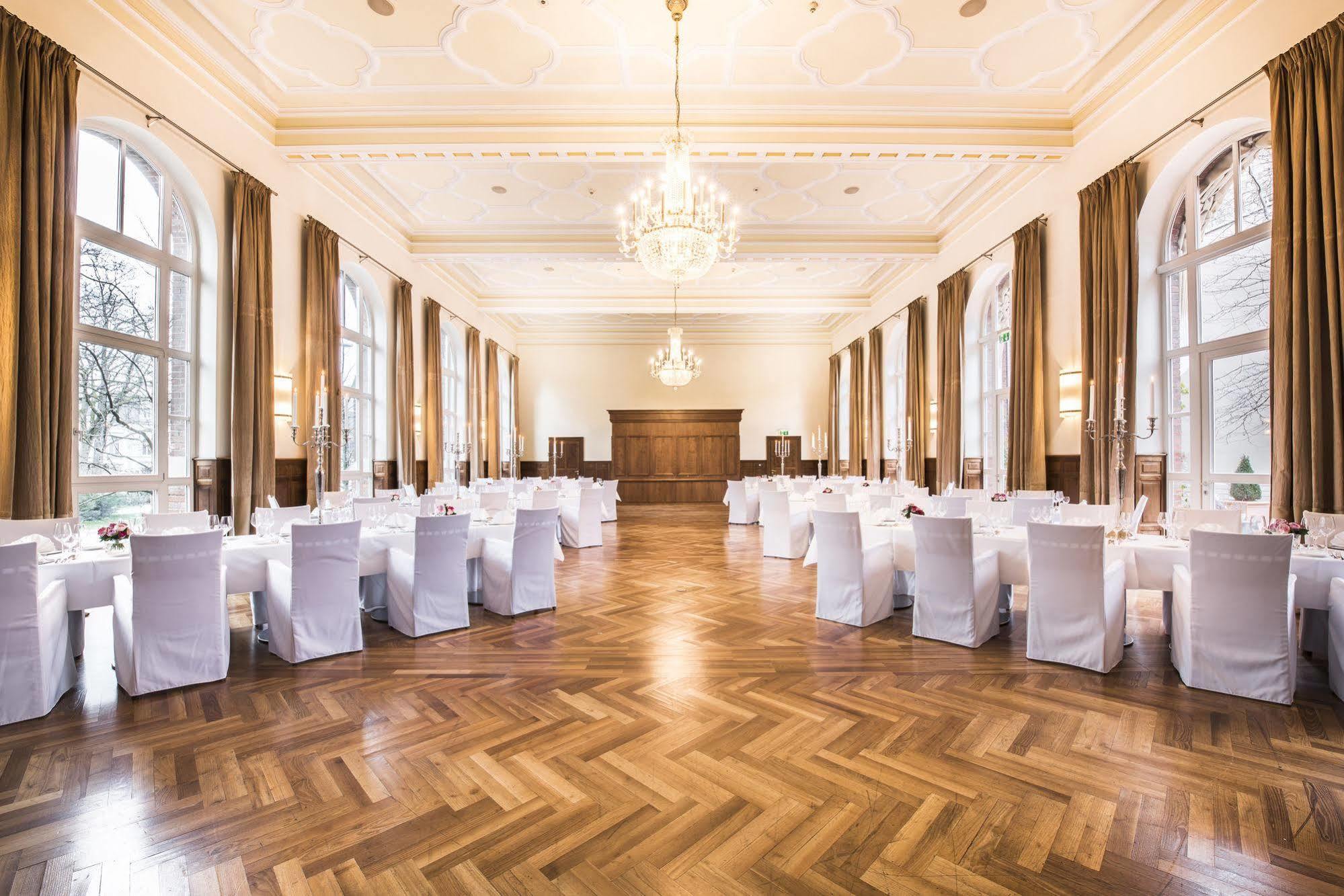 Collegium Leoninum Hotel Bonn Exterior foto